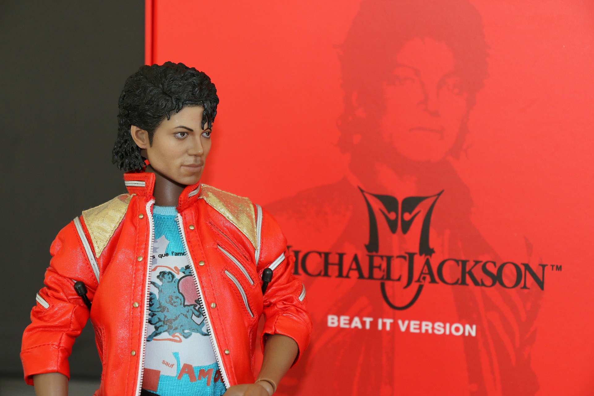 Michael Jackson – King of Pop