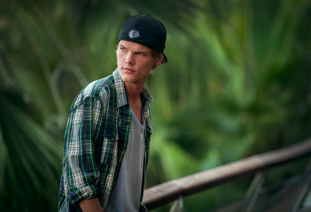 Avicii – Housestjärnan