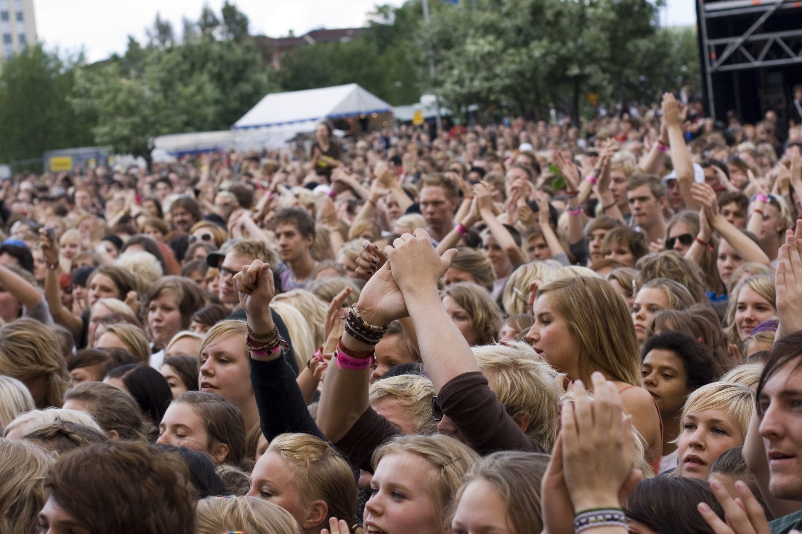 Skapa minnen med oförglömliga konserter 2019